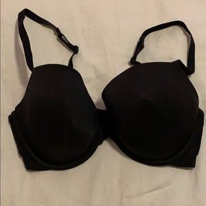 Aerie 34DD black Blakely bra